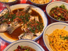 -荆九爷爆炒桥头三嫩(浙大店)
