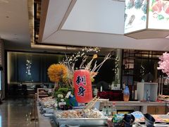 -湖州东吴开元名都酒店-滨河自助餐厅
