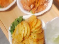 -胖记烤肉(江汉路店)