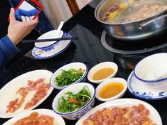 -合味土鸡火锅(中海世贸花园金碧庄店)