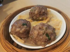 弹鲜竹牛肉丸-茶小点(丽悦新天店)