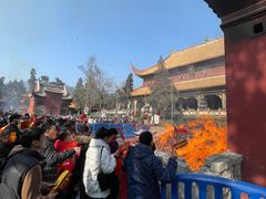 -南岳衡山风景名胜区-南岳大庙