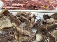 油边-千里马烧烤(南六东路店)