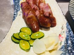 红花香肠-雷泰泰台式胡椒虾(滨江金铂湾店)