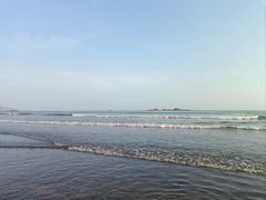 -台山黑沙湾海浴场