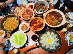 徽三臭鳜鱼-徽三说·土徽菜·中国徽菜连锁品牌(阳湖总店)