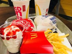 -麦当劳(酒仙桥路店)