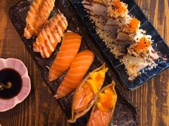 炙烤蟹柳寿司-米彩料理(西丽店)