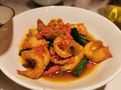 辣炒金钱蛋-兰湘子·湘菜小炒(南门SKP黑金店)