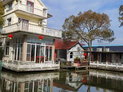 -龚家花园农家乐休闲别墅