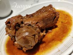 招牌酱大骨（3根）-关东小磨东北菜(漕河泾印象城店)