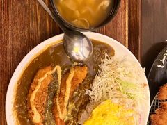 原味鲜虾咖喱饭-金龙咖喱