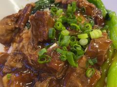 柱侯牛腩-七爷清汤腩·港式餐厅(金狮广场店)