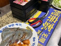 -阿亲家·韩式无限烤肉(春熙路店)
