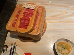-伝承·和牛寿喜烧·放题(东营银座购物中心店)