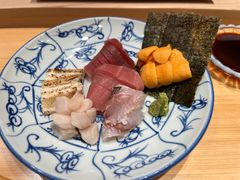 -荣一代目OMAKASE板前料理
