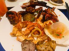 -怡咖啡海鲜自助餐厅(浦东香格里拉店)