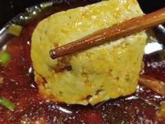 老豆腐-刘胖娃鱼庄·特色鱼火锅(白鹤路店)