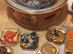 -闻老头·菊花炭烤肉(D11店)