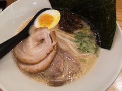 特制白丸-一風堂拉面(港汇恒隆店)