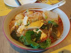 冬蔭公雞絲魚蛋湯河-黄珍珍泰国菜馆(庄士伦敦广场店)
