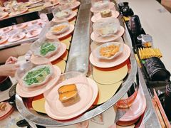 -争鲜回转寿司(东方银座店)