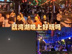 -荔湾湖公园