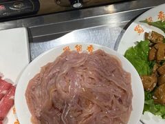 -蜀留香火锅(西南角店)