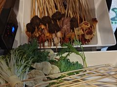 -阿串串老火锅(力盟店)
