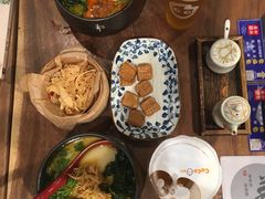 -和府捞面(东直门银座店)