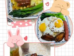 -渔记茶餐厅(渔村店)