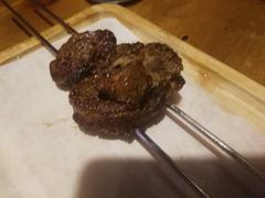 -腰子哥烤串(石佛营炫特店)
