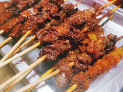-新疆阿卜杜拉烧烤餐厅(四方坪店)
