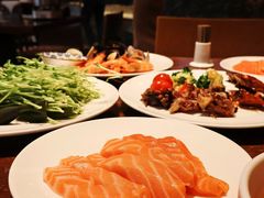 -广州天河希尔顿酒店