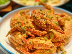 -叶派龙虾•招牌香辣蟹·海鲜(中海国际店)