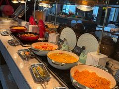 -瑞升芭富丽大酒店-自助餐厅