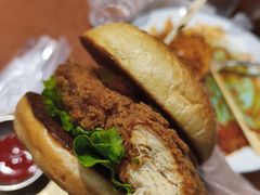 -魏斯理汉堡(西安沣东吾悦店)