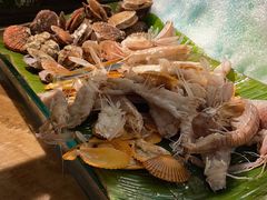 -丽彩天祺酒店-自助餐厅