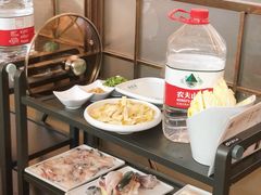 -淘米捞·米汤脆鲩鱼火锅(福田皇岗店)