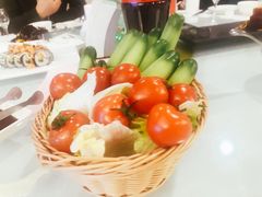 -青岛蓝海大饭店·爱琴海自助餐厅(崂山店)