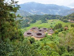 -南靖田螺坑土楼群景区