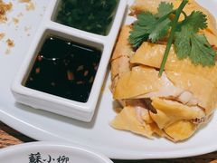 蘇小柳白切鸡-苏小柳手工点心(人民广场分院)