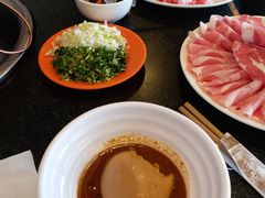 芝麻酱-将台涮肉(酒仙桥店)