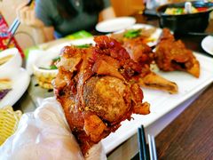 酱大骨-Reunion BBQ 东北人餐厅