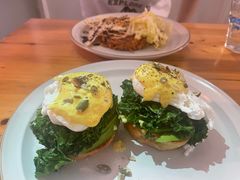 -Egg•Allday Brunch(襄阳北路店)