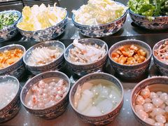 -青岛金沙滩希尔顿酒店·自助餐厅