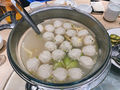 鲅鱼丸子汤-蓝港海鲜厨房(闽江路店)