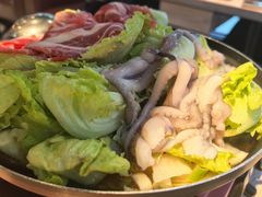 -郑阿姨的家·이모네·韩料&烤肉(武川路店)