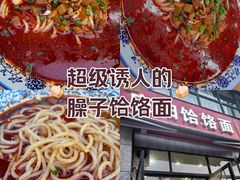 -庆阳饸饹面