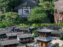 -茅山东方盐湖城景区